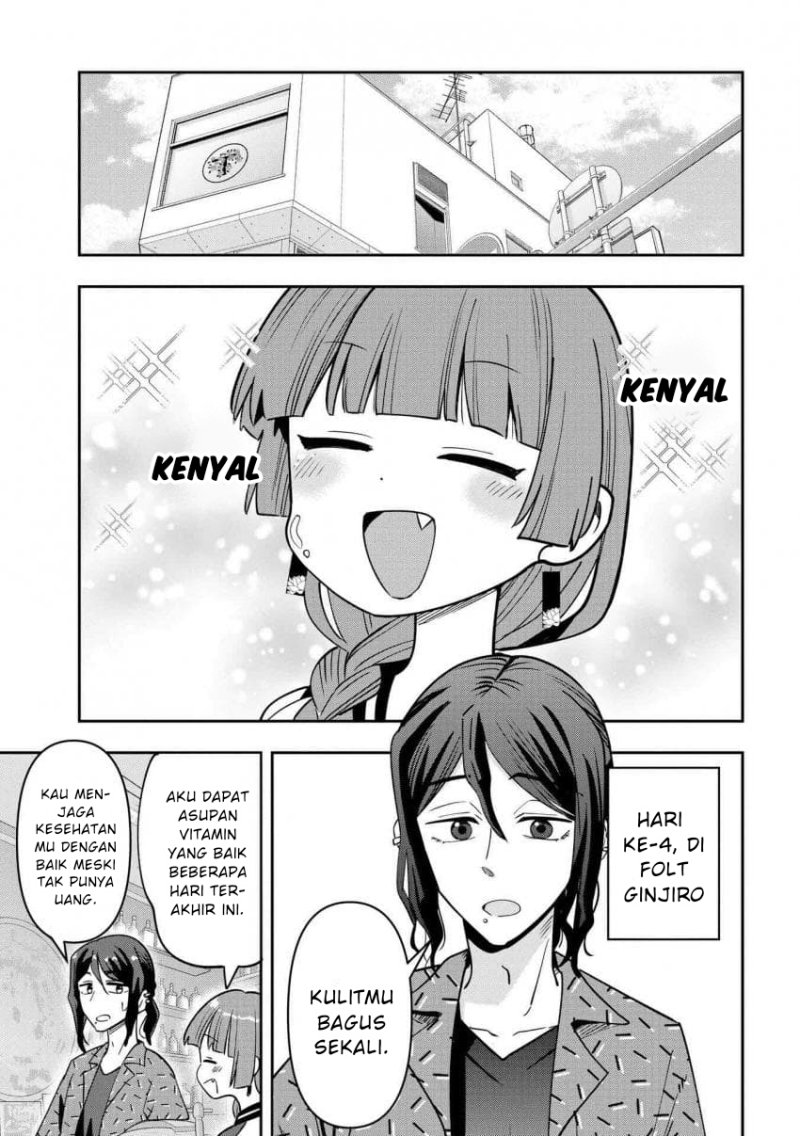 Bocchi the Rock! Gaiden: Kikuri Hiroi’s Heavy Drinking Diary Chapter 28 Gambar 13