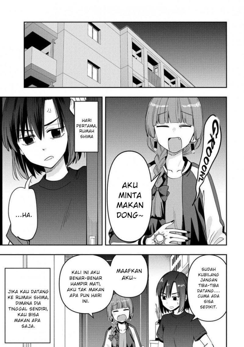 Bocchi the Rock! Gaiden: Kikuri Hiroi’s Heavy Drinking Diary Chapter 28 Gambar 3