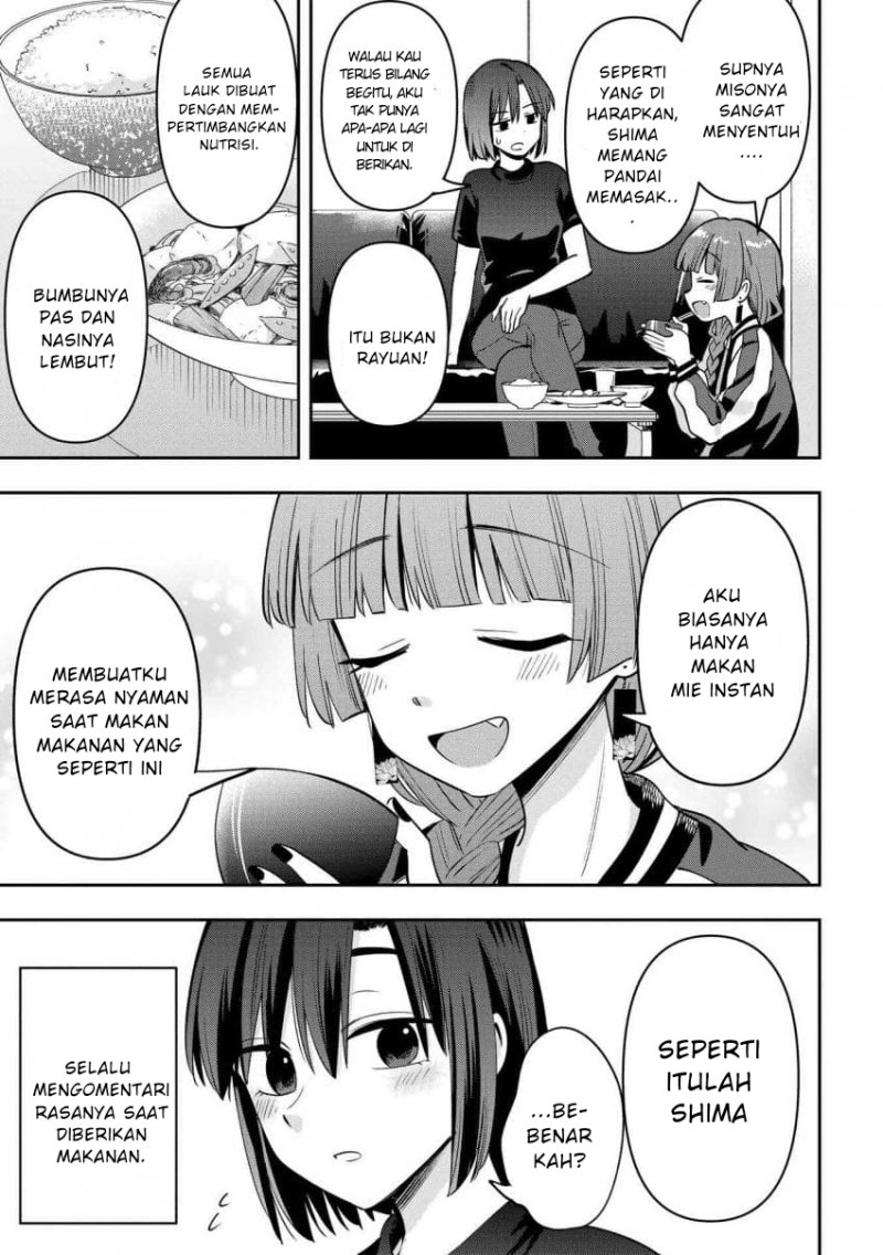 Bocchi the Rock! Gaiden: Kikuri Hiroi’s Heavy Drinking Diary Chapter 28 Gambar 5