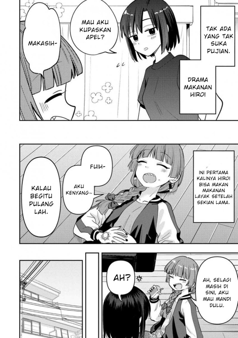 Bocchi the Rock! Gaiden: Kikuri Hiroi’s Heavy Drinking Diary Chapter 28 Gambar 6