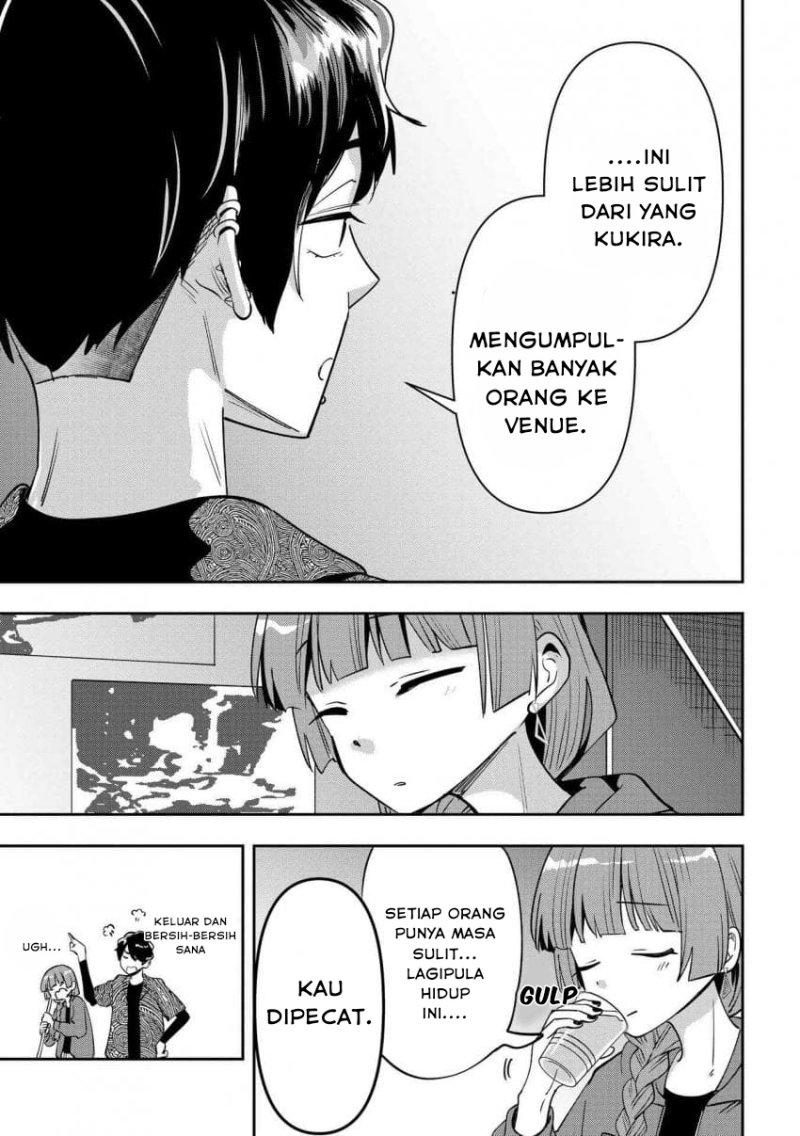 Bocchi the Rock! Gaiden: Kikuri Hiroi’s Heavy Drinking Diary Chapter 29 Gambar 17