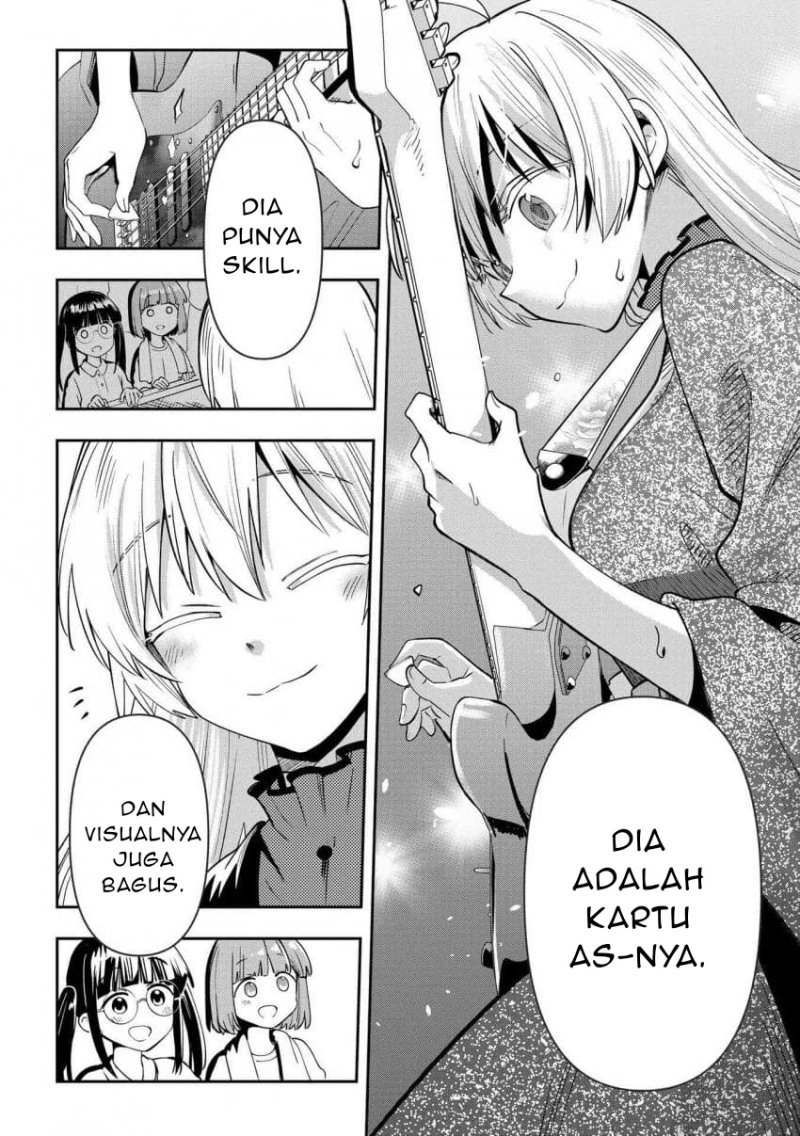 Baca  Bocchi the Rock! Gaiden: Kikuri Hiroi’s Heavy Drinking Diary Chapter 29 Gambar 2