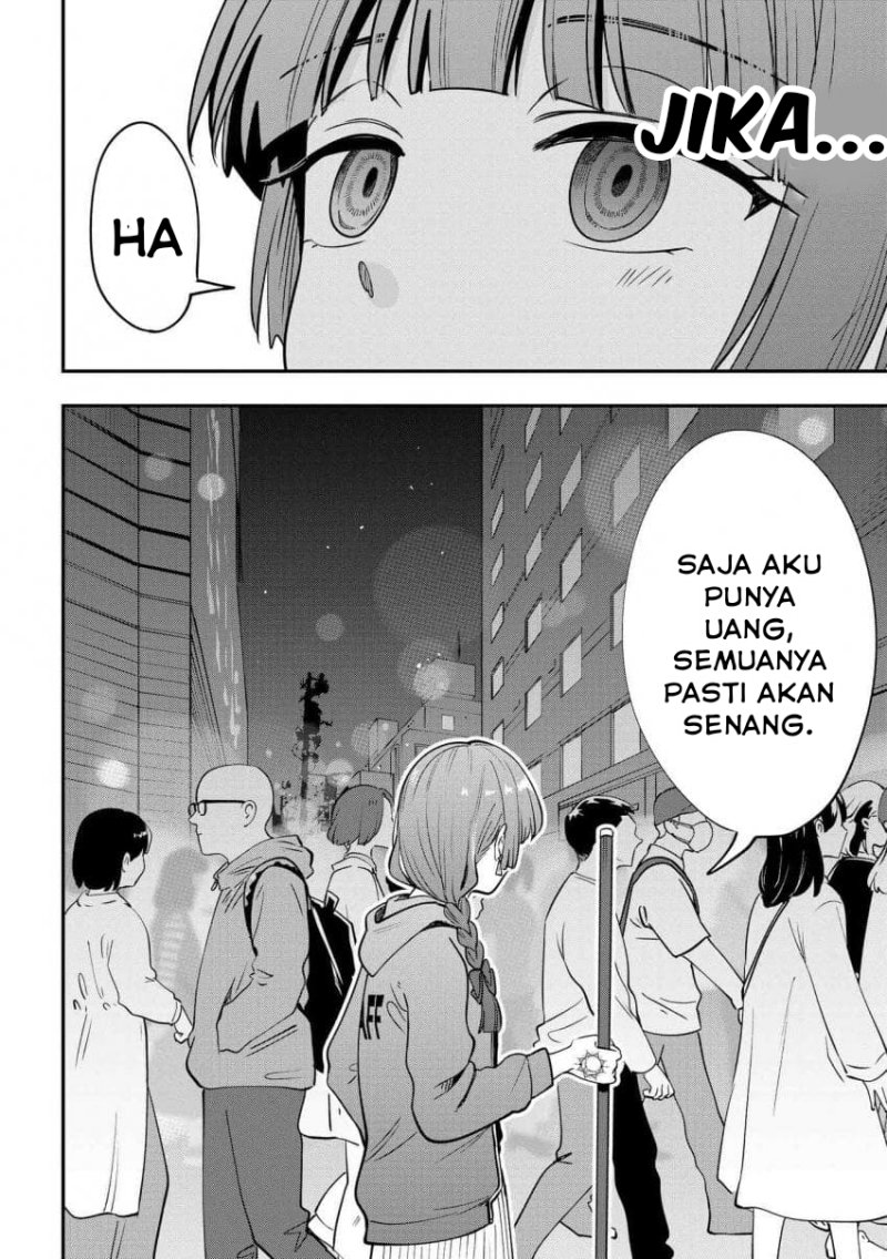 Bocchi the Rock! Gaiden: Kikuri Hiroi’s Heavy Drinking Diary Chapter 29 Gambar 20