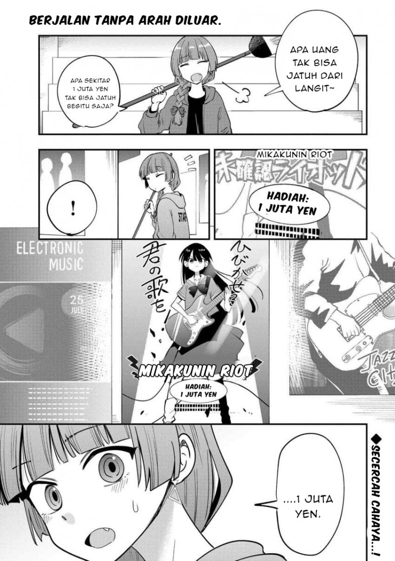 Bocchi the Rock! Gaiden: Kikuri Hiroi’s Heavy Drinking Diary Chapter 29 Gambar 21