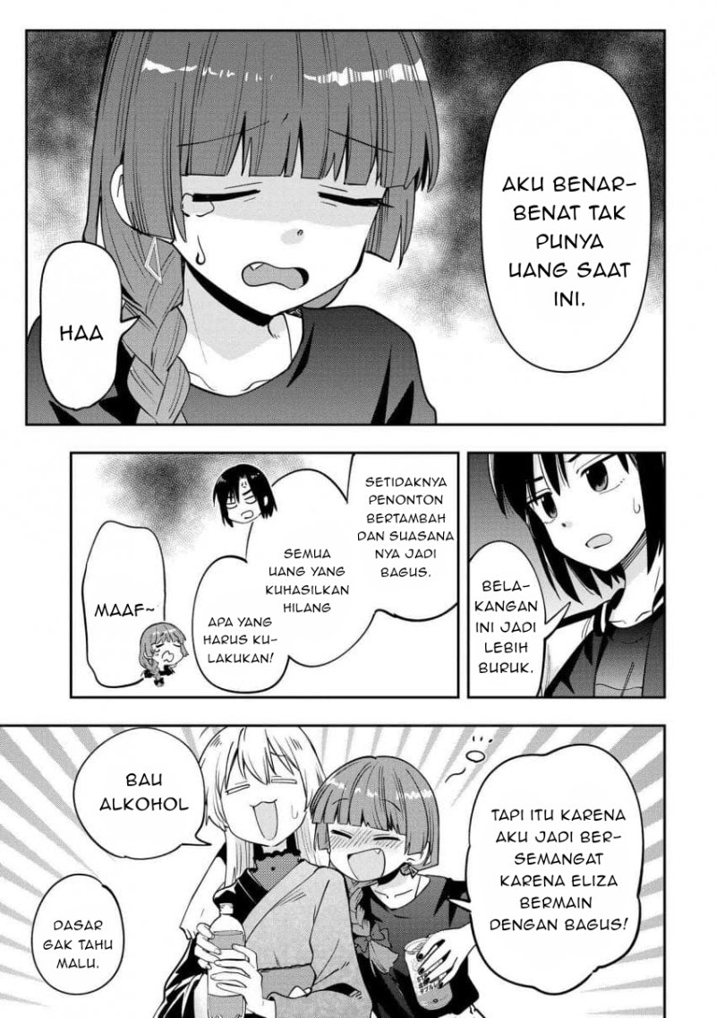 Bocchi the Rock! Gaiden: Kikuri Hiroi’s Heavy Drinking Diary Chapter 29 Gambar 9