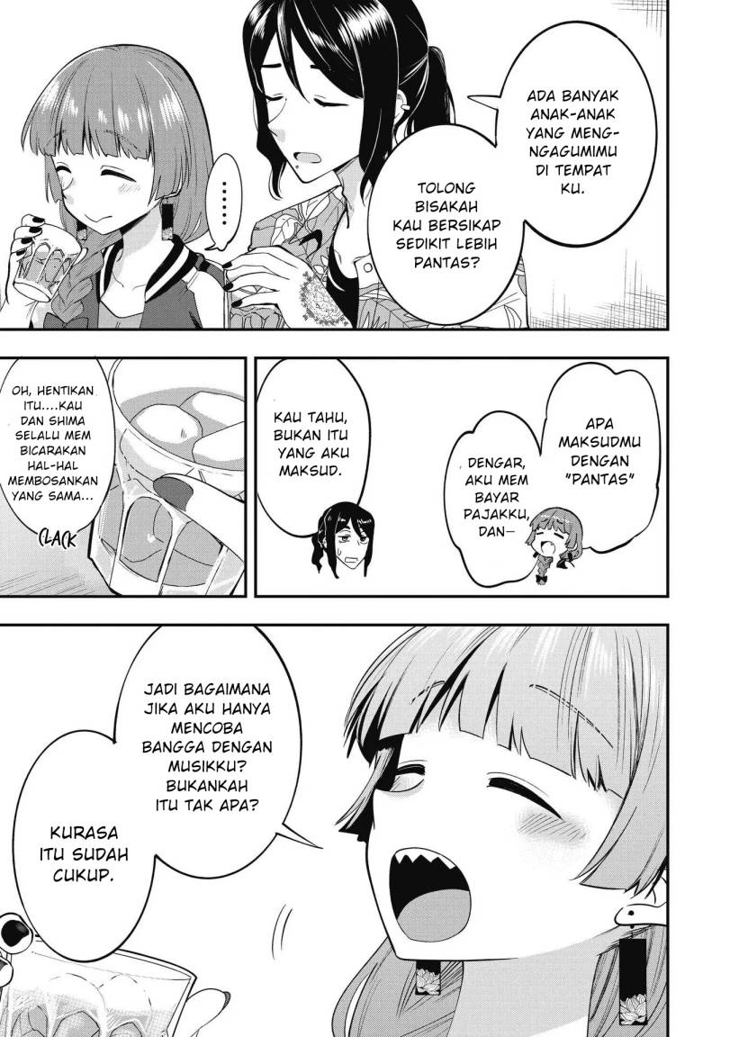Bocchi the Rock! Gaiden: Kikuri Hiroi’s Heavy Drinking Diary Chapter 3 Gambar 15