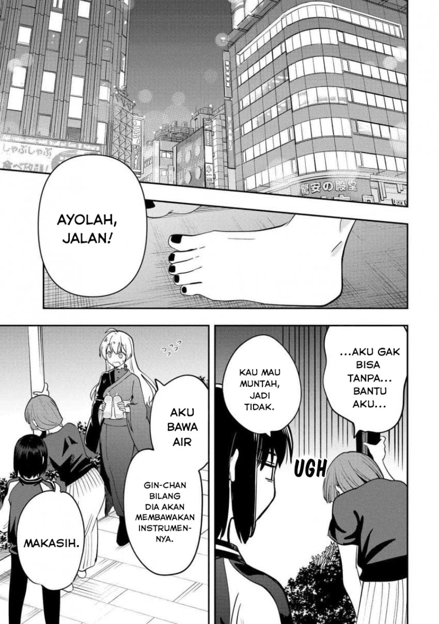 Bocchi the Rock! Gaiden: Kikuri Hiroi’s Heavy Drinking Diary Chapter 30 Gambar 14