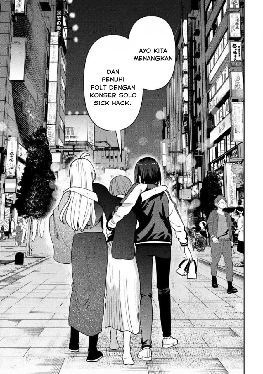 Bocchi the Rock! Gaiden: Kikuri Hiroi’s Heavy Drinking Diary Chapter 30 Gambar 16