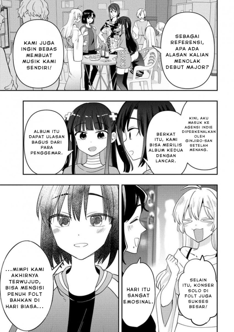 Bocchi the Rock! Gaiden: Kikuri Hiroi’s Heavy Drinking Diary Chapter 32 Gambar 11