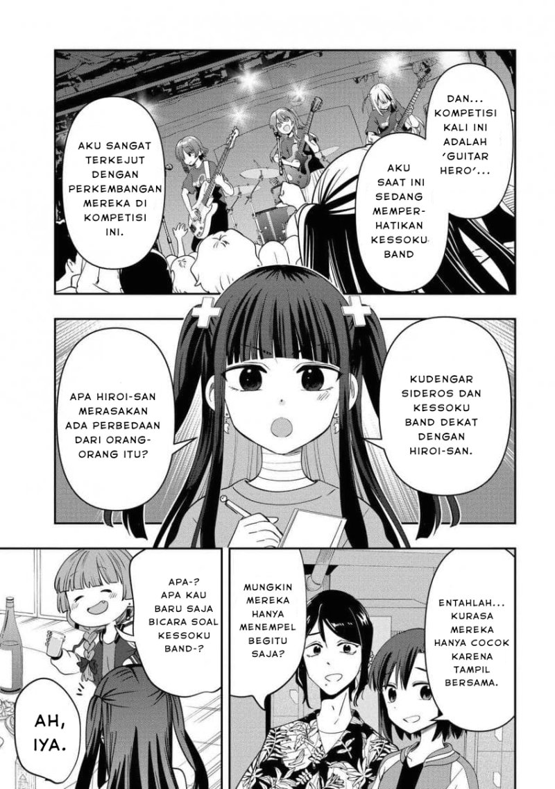 Bocchi the Rock! Gaiden: Kikuri Hiroi’s Heavy Drinking Diary Chapter 32 Gambar 13