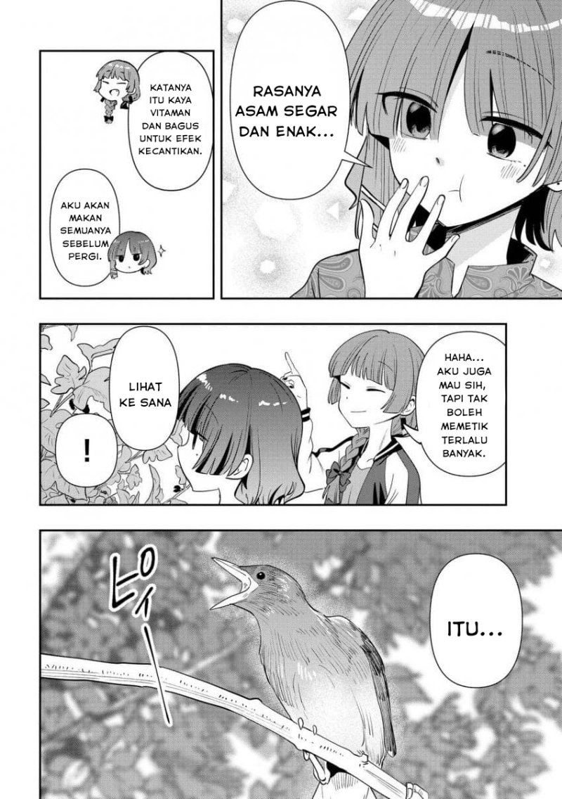 Bocchi the Rock! Gaiden: Kikuri Hiroi’s Heavy Drinking Diary Chapter 33 Gambar 8