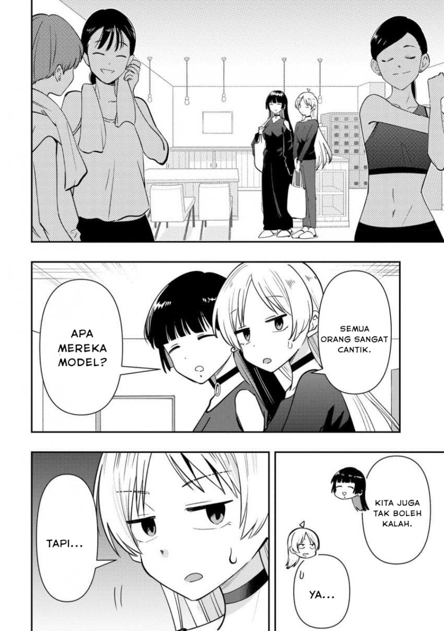 Baca Bocchi the Rock! Gaiden: Kikuri Hiroi’s Heavy Drinking Diary Chapter 34 Gambar 2
