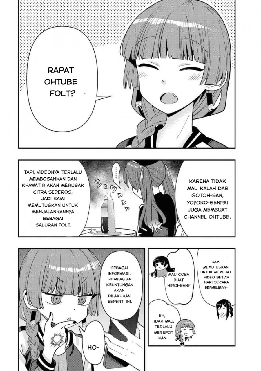 Baca Bocchi the Rock! Gaiden: Kikuri Hiroi’s Heavy Drinking Diary Chapter 35 Gambar 2
