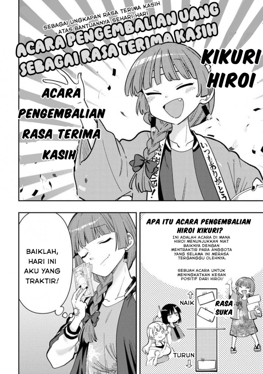 Baca Bocchi the Rock! Gaiden: Kikuri Hiroi’s Heavy Drinking Diary Chapter 36 Gambar 2