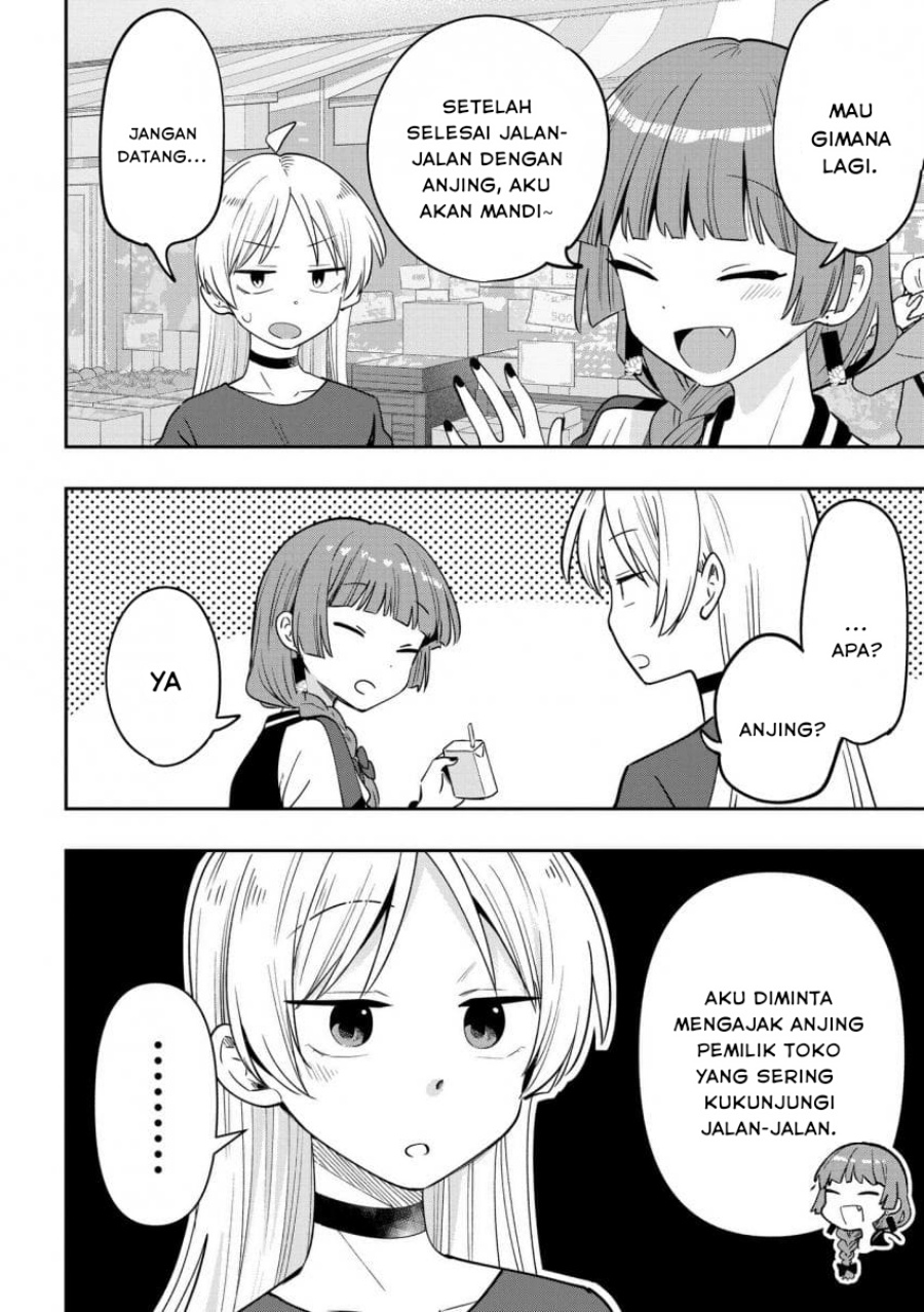 Baca Bocchi the Rock! Gaiden: Kikuri Hiroi’s Heavy Drinking Diary Chapter 37 Gambar 2