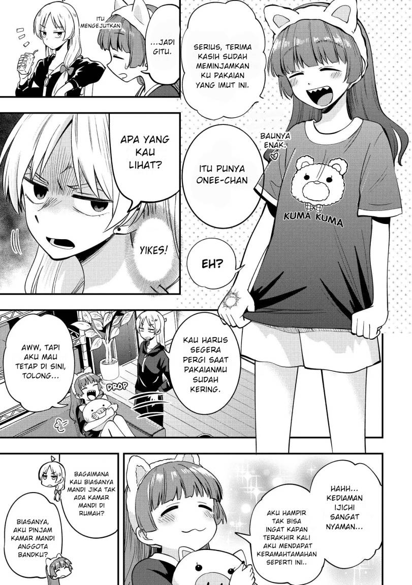 Bocchi the Rock! Gaiden: Kikuri Hiroi’s Heavy Drinking Diary Chapter 4 Gambar 11