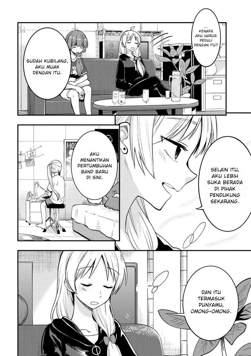 Bocchi the Rock! Gaiden: Kikuri Hiroi’s Heavy Drinking Diary Chapter 4 Gambar 16