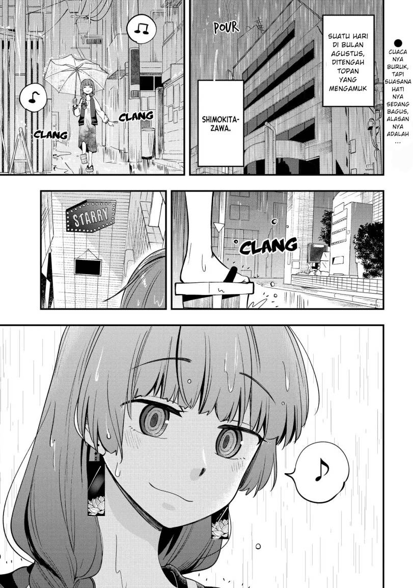 Baca Komik Bocchi the Rock! Gaiden: Kikuri Hiroi’s Heavy Drinking Diary Chapter 4 Gambar 1