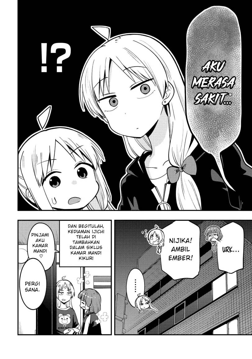 Bocchi the Rock! Gaiden: Kikuri Hiroi’s Heavy Drinking Diary Chapter 4 Gambar 20