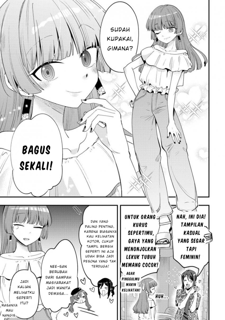 Bocchi the Rock! Gaiden: Kikuri Hiroi’s Heavy Drinking Diary Chapter 40 Gambar 13