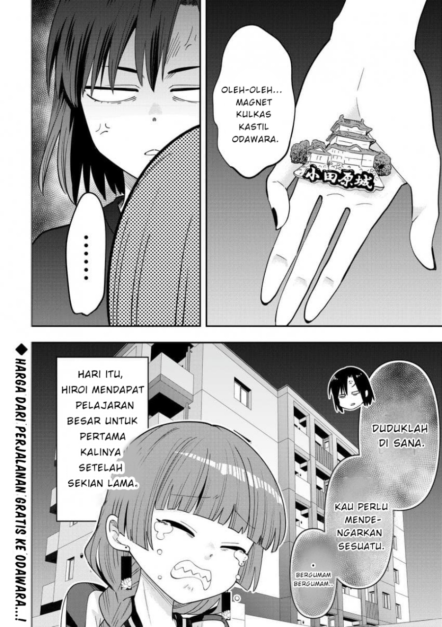 Bocchi the Rock! Gaiden: Kikuri Hiroi’s Heavy Drinking Diary Chapter 41 Gambar 20