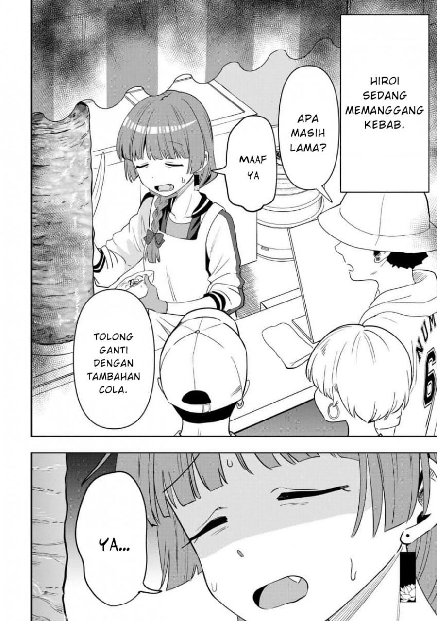 Baca  Bocchi the Rock! Gaiden: Kikuri Hiroi’s Heavy Drinking Diary Chapter 42 Gambar 2