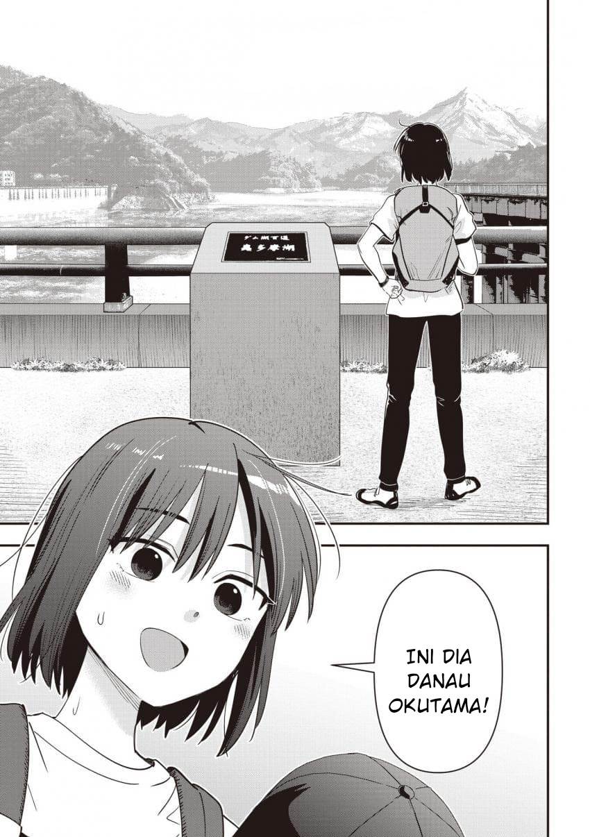 Bocchi the Rock! Gaiden: Kikuri Hiroi’s Heavy Drinking Diary Chapter 44 Gambar 19