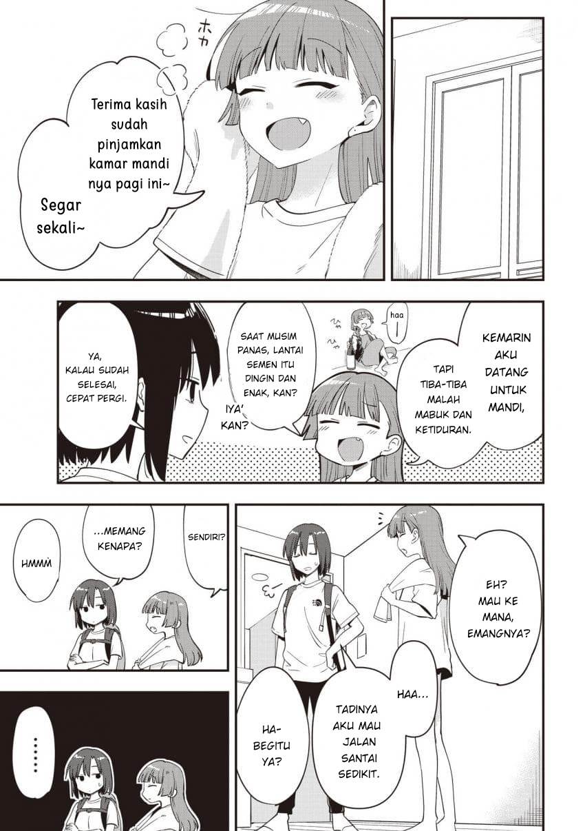 Bocchi the Rock! Gaiden: Kikuri Hiroi’s Heavy Drinking Diary Chapter 44 Gambar 3