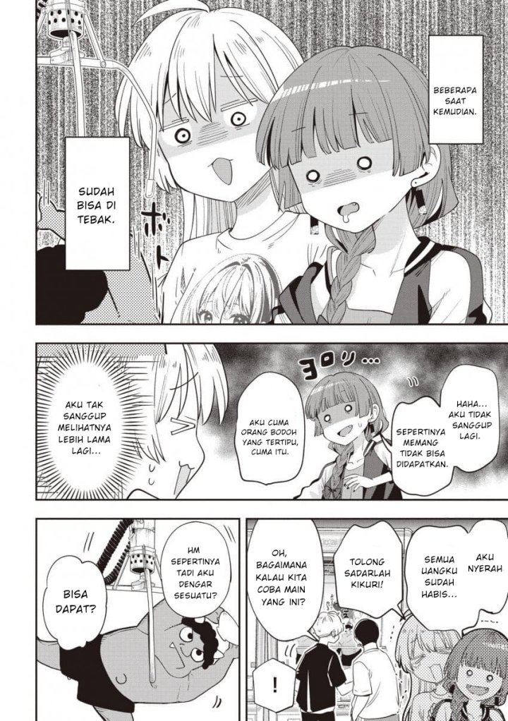 Bocchi the Rock! Gaiden: Kikuri Hiroi’s Heavy Drinking Diary Chapter 45 Gambar 10