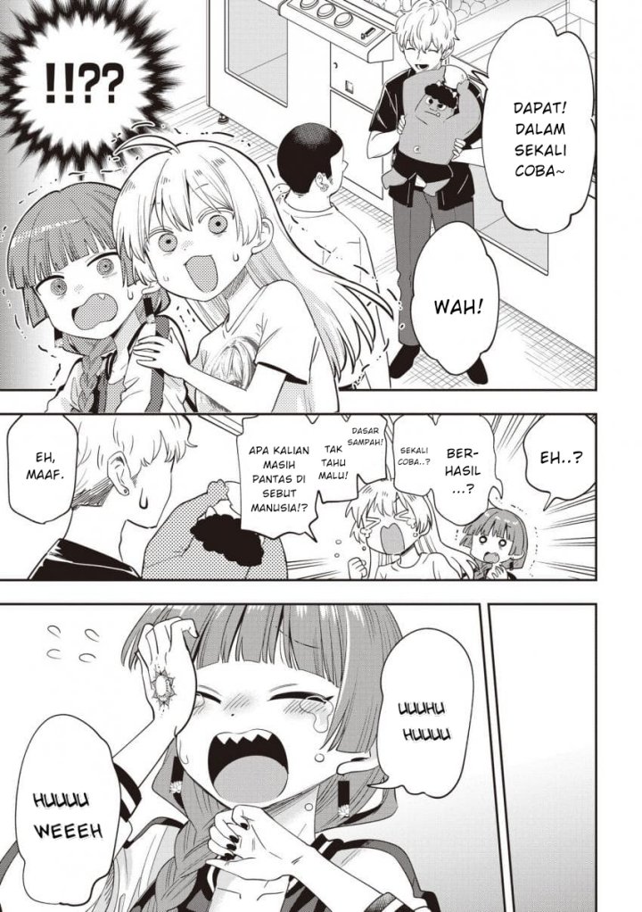 Bocchi the Rock! Gaiden: Kikuri Hiroi’s Heavy Drinking Diary Chapter 45 Gambar 11