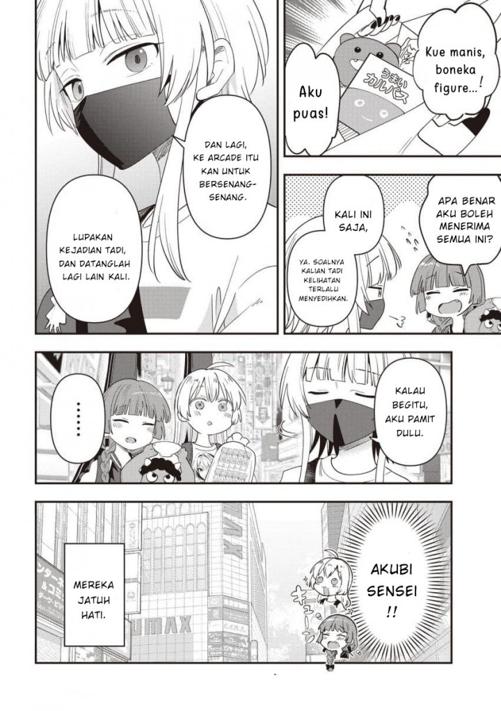 Bocchi the Rock! Gaiden: Kikuri Hiroi’s Heavy Drinking Diary Chapter 45 Gambar 20