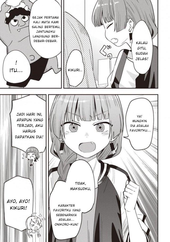 Bocchi the Rock! Gaiden: Kikuri Hiroi’s Heavy Drinking Diary Chapter 45 Gambar 7