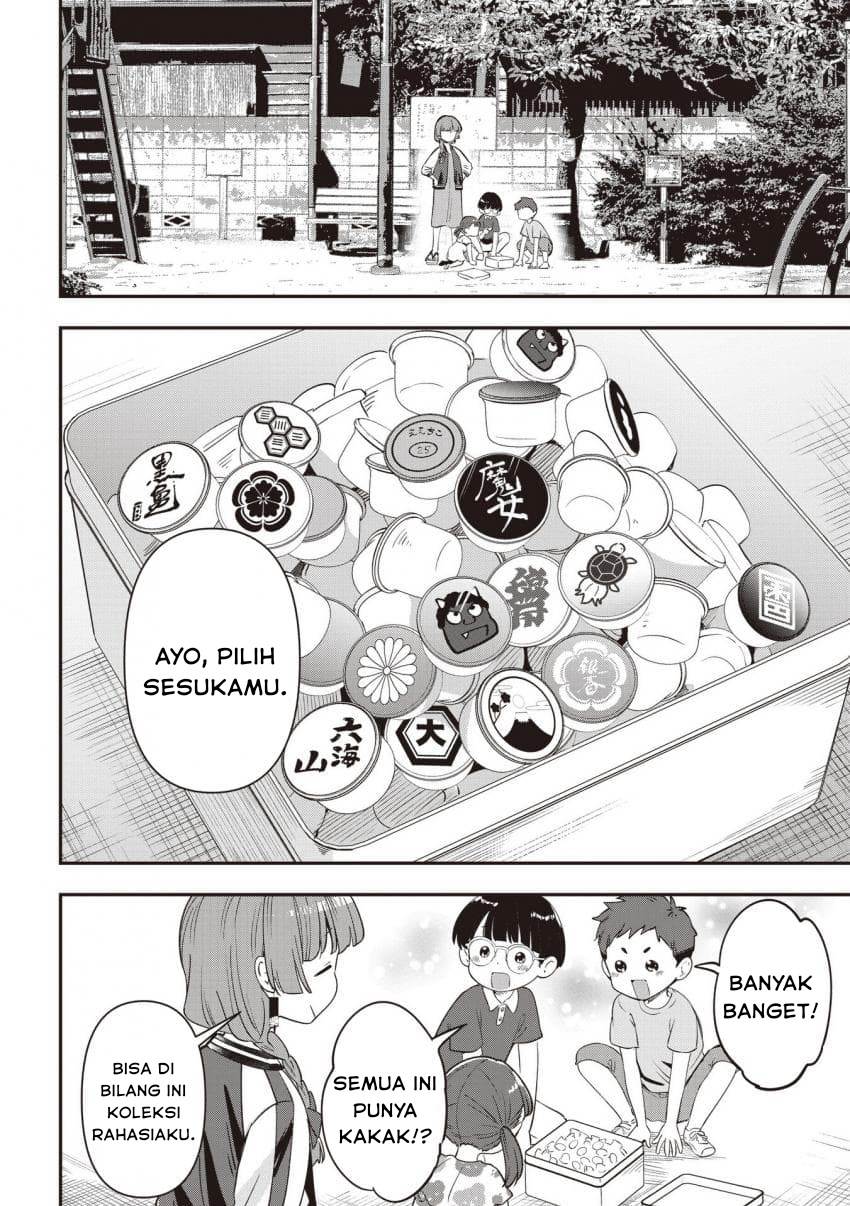 Bocchi the Rock! Gaiden: Kikuri Hiroi’s Heavy Drinking Diary Chapter 47 Gambar 12