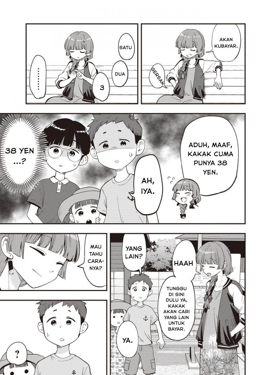 Bocchi the Rock! Gaiden: Kikuri Hiroi’s Heavy Drinking Diary Chapter 47 Gambar 5