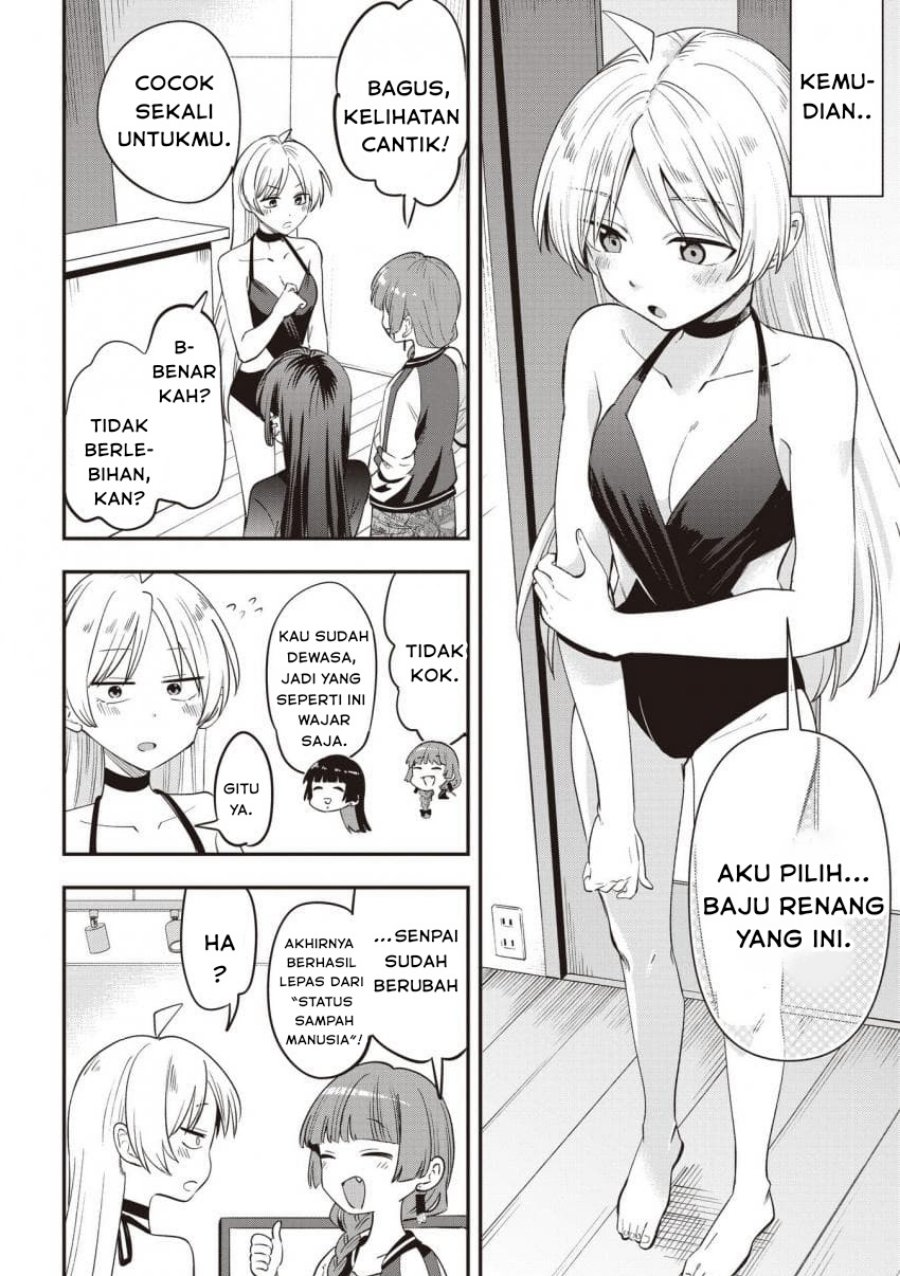 Bocchi the Rock! Gaiden: Kikuri Hiroi’s Heavy Drinking Diary Chapter 48 Gambar 18