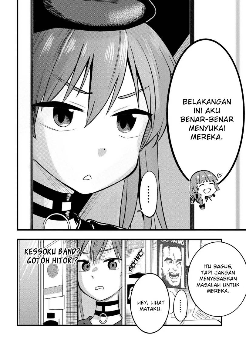 Baca Bocchi the Rock! Gaiden: Kikuri Hiroi’s Heavy Drinking Diary Chapter 5 Gambar 2