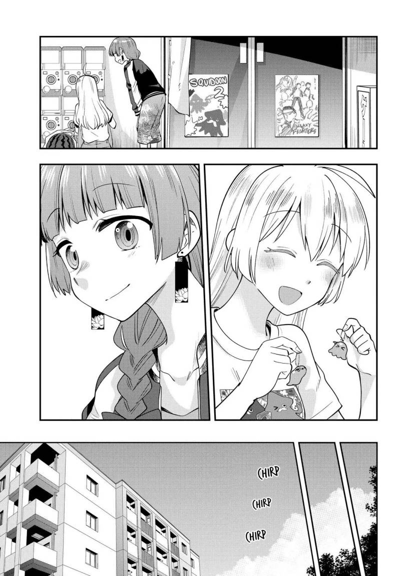 Bocchi the Rock! Gaiden: Kikuri Hiroi’s Heavy Drinking Diary Chapter 6 Gambar 11