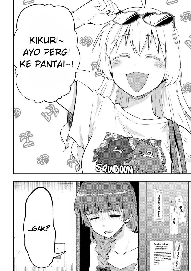 Baca  Bocchi the Rock! Gaiden: Kikuri Hiroi’s Heavy Drinking Diary Chapter 6 Gambar 2