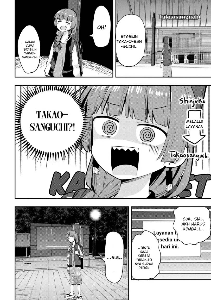 Bocchi the Rock! Gaiden: Kikuri Hiroi’s Heavy Drinking Diary Chapter 7 Gambar 10