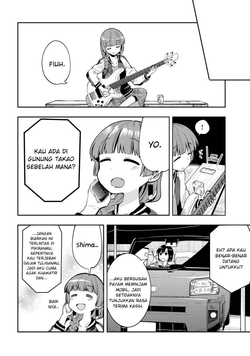 Bocchi the Rock! Gaiden: Kikuri Hiroi’s Heavy Drinking Diary Chapter 7 Gambar 21