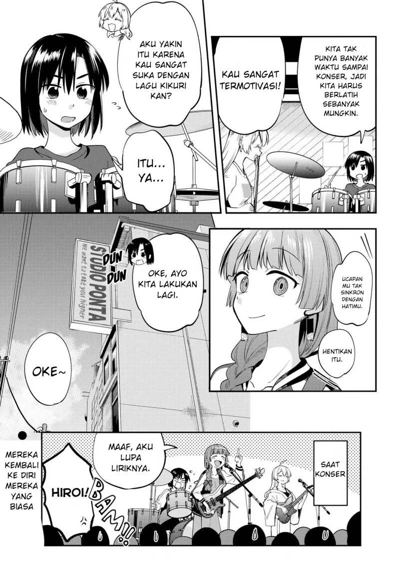 Bocchi the Rock! Gaiden: Kikuri Hiroi’s Heavy Drinking Diary Chapter 7 Gambar 24