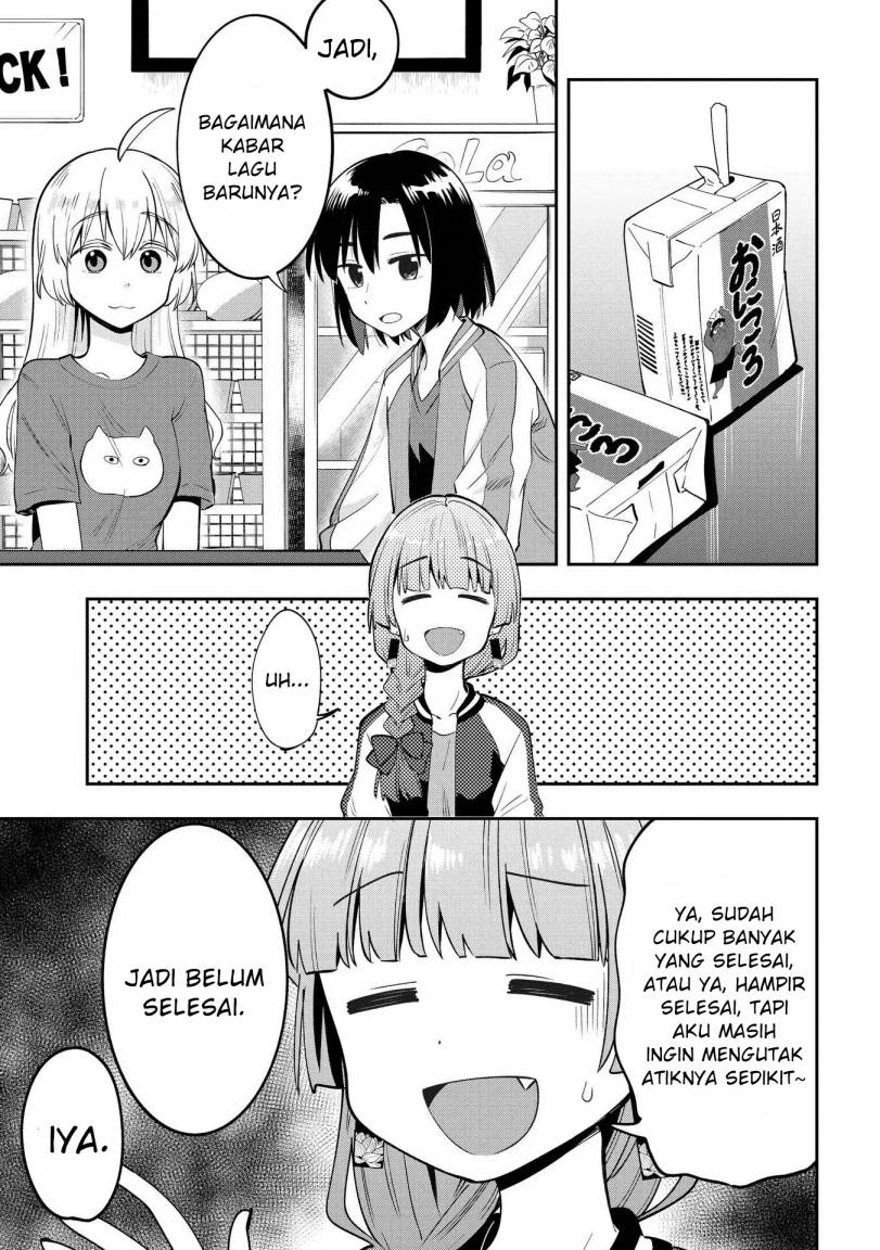 Bocchi the Rock! Gaiden: Kikuri Hiroi’s Heavy Drinking Diary Chapter 7 Gambar 3