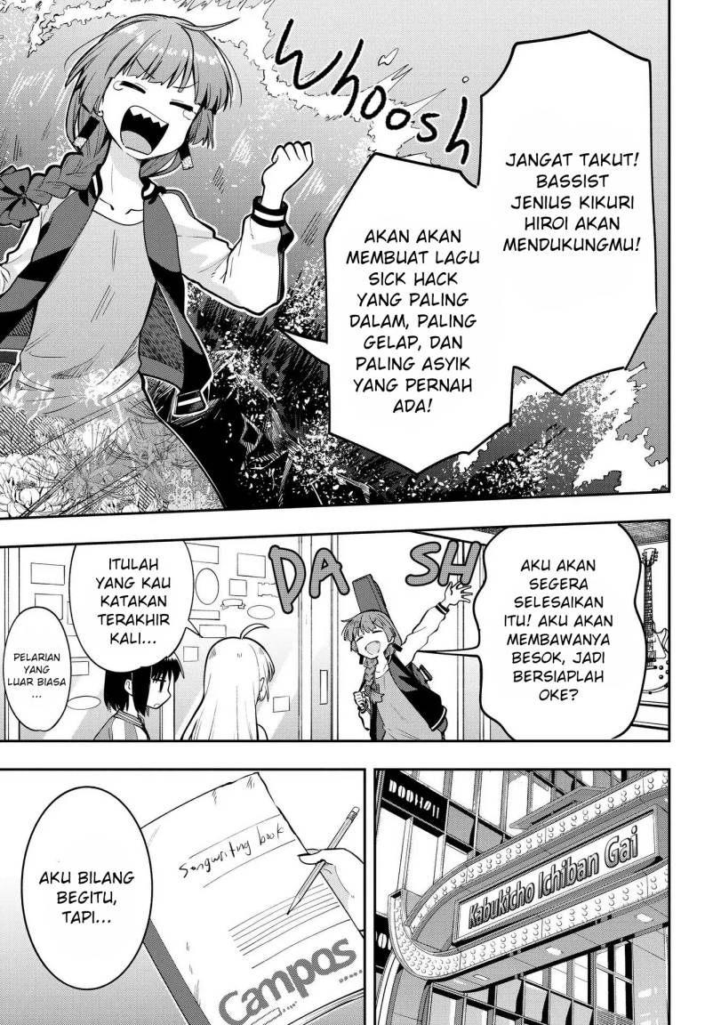 Bocchi the Rock! Gaiden: Kikuri Hiroi’s Heavy Drinking Diary Chapter 7 Gambar 5