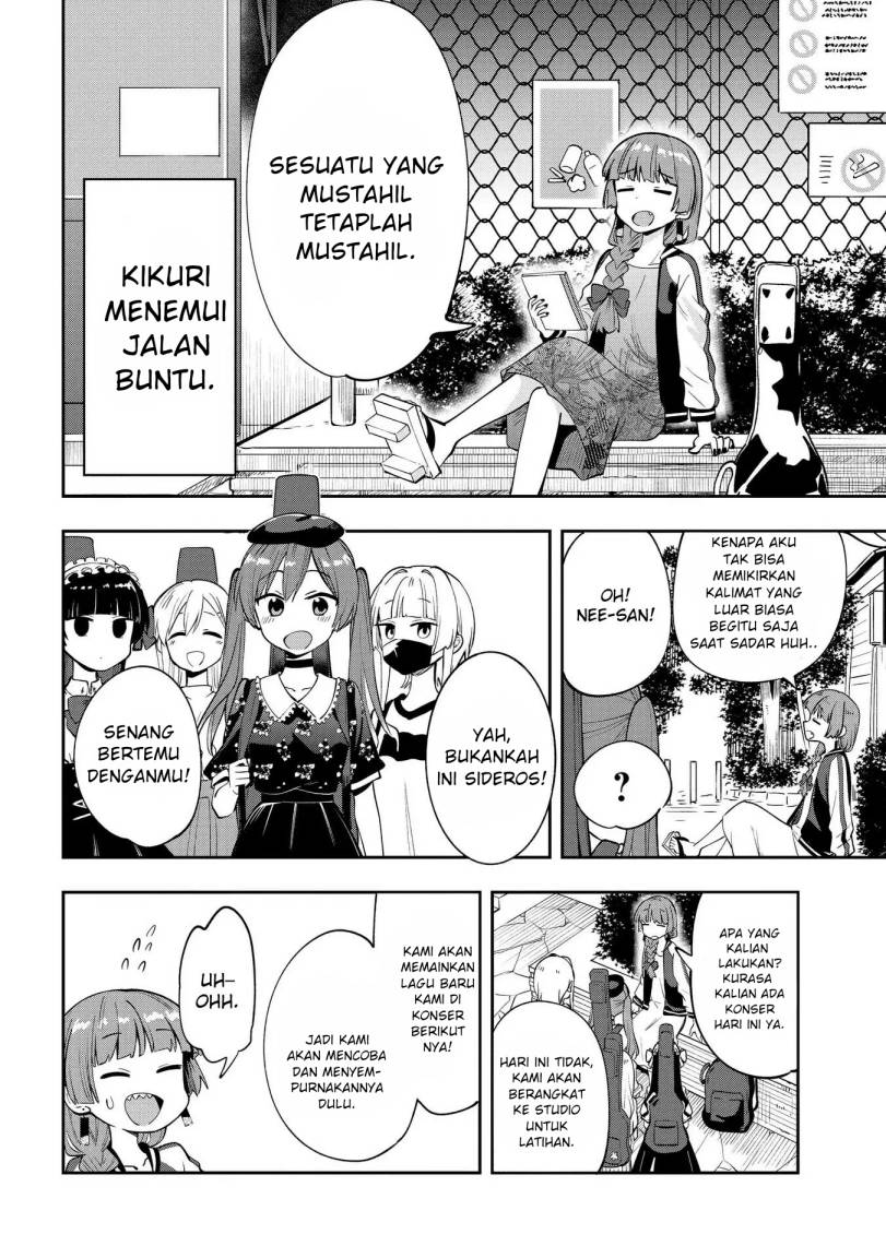 Bocchi the Rock! Gaiden: Kikuri Hiroi’s Heavy Drinking Diary Chapter 7 Gambar 6