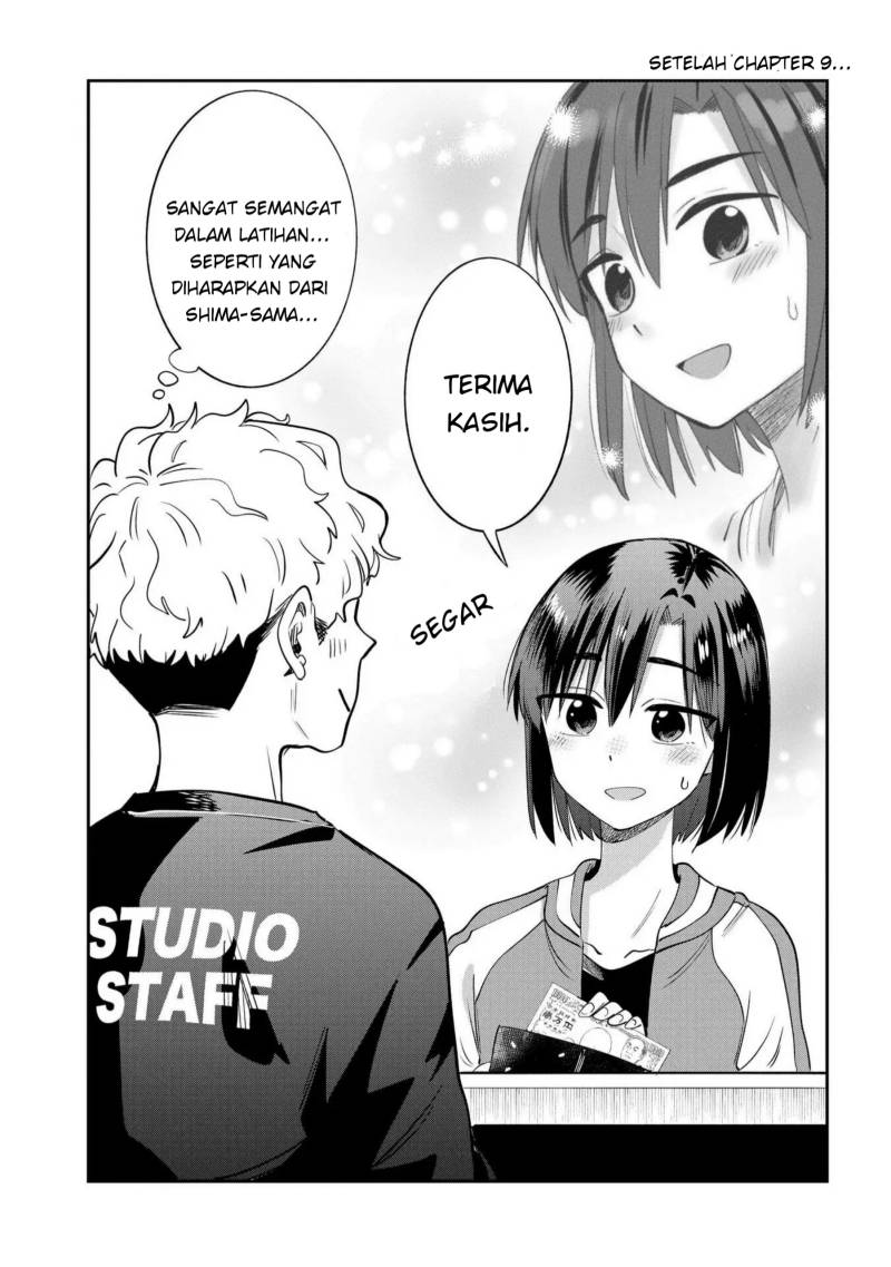 Baca Komik Bocchi the Rock! Gaiden: Kikuri Hiroi’s Heavy Drinking Diary Chapter 9.5 Gambar 1