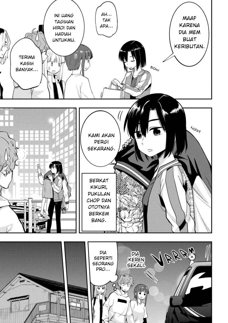 Bocchi the Rock! Gaiden: Kikuri Hiroi’s Heavy Drinking Diary Chapter 9 Gambar 17