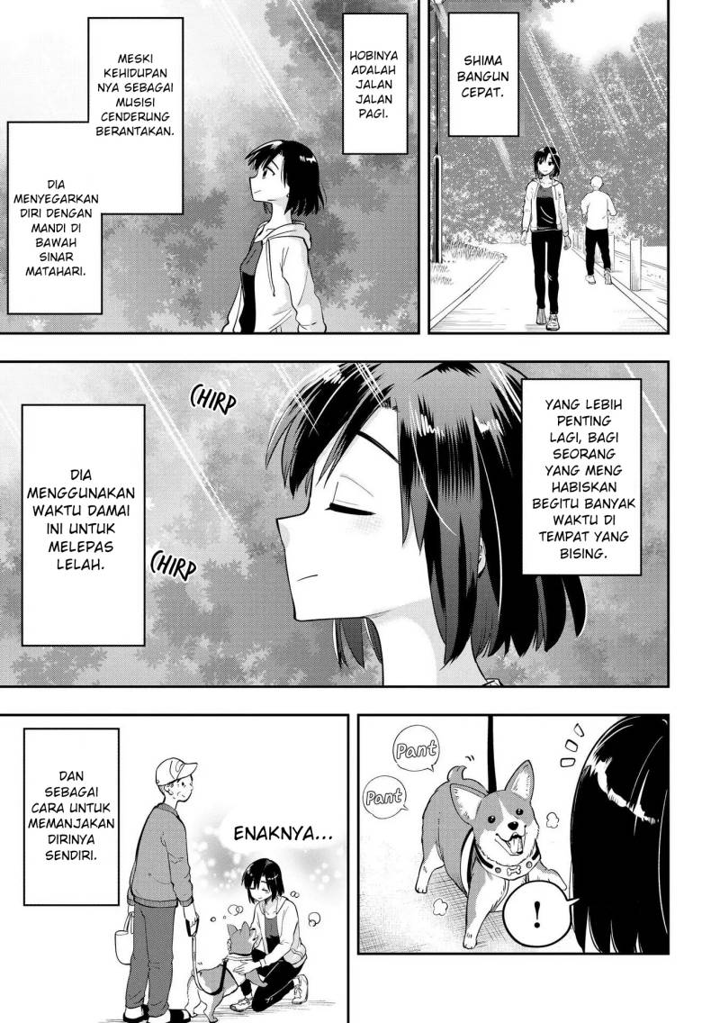 Bocchi the Rock! Gaiden: Kikuri Hiroi’s Heavy Drinking Diary Chapter 9 Gambar 3