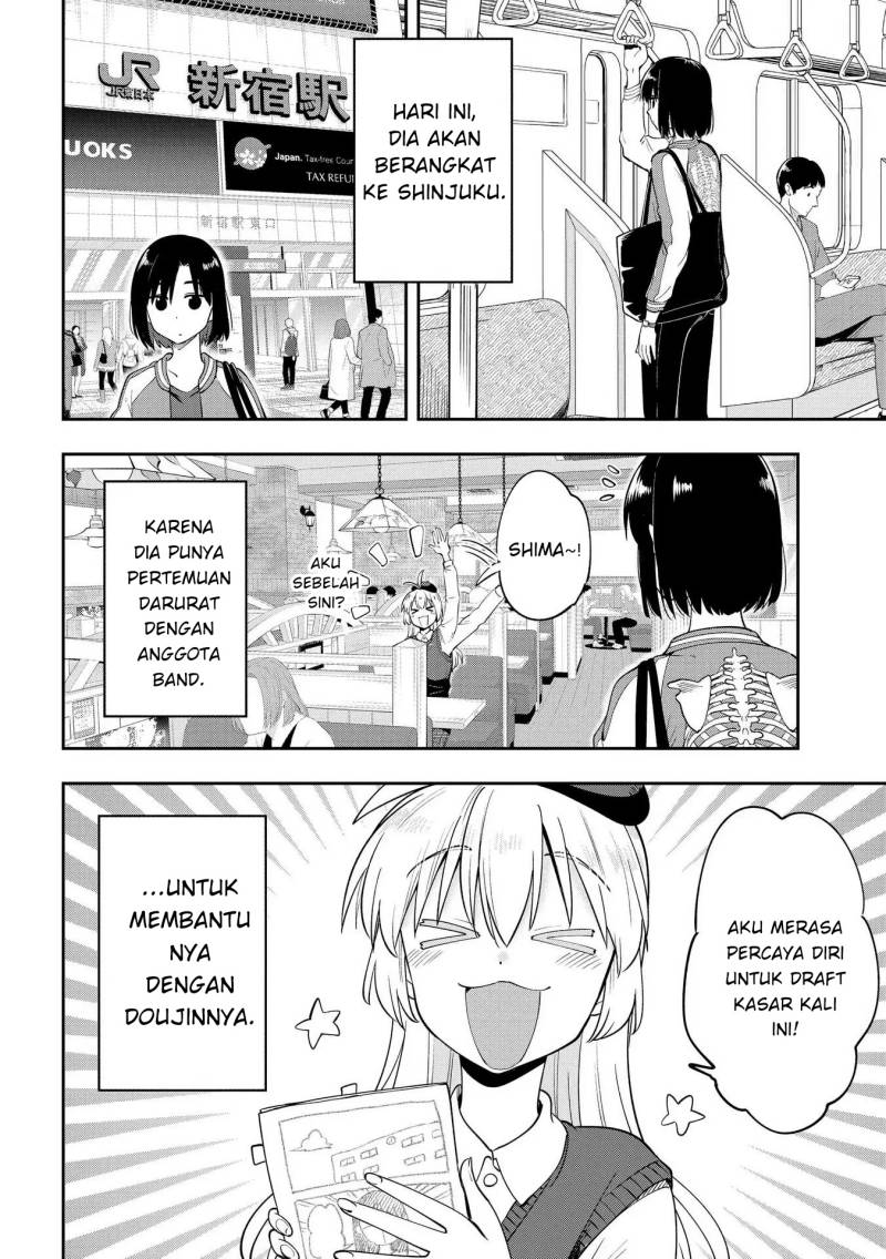 Bocchi the Rock! Gaiden: Kikuri Hiroi’s Heavy Drinking Diary Chapter 9 Gambar 6