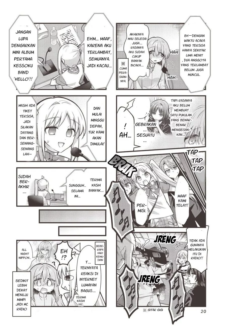 Bocchi the Rock! Chapter 92 Gambar 8