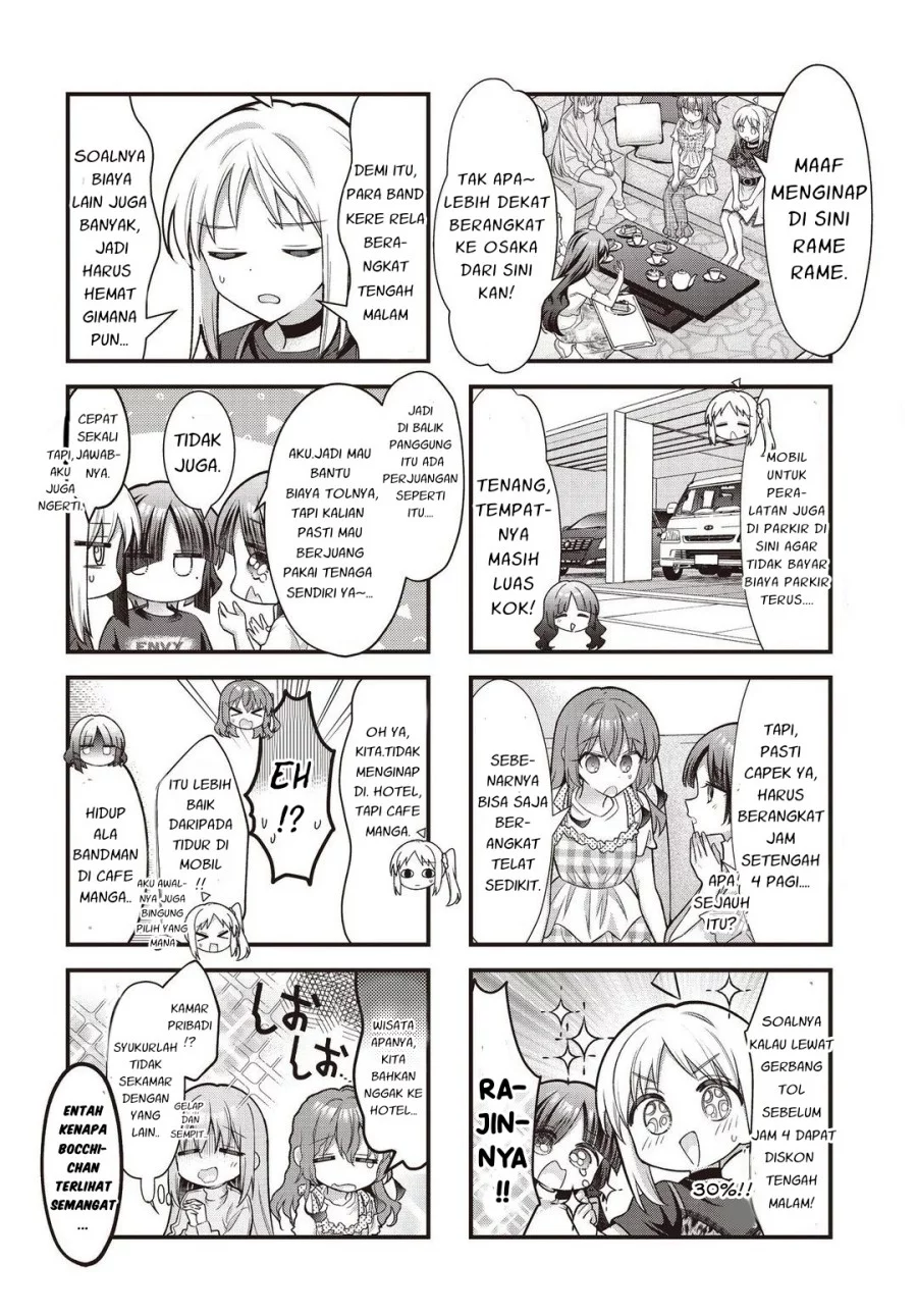 Baca  Bocchi the Rock! Chapter 93 Gambar 2